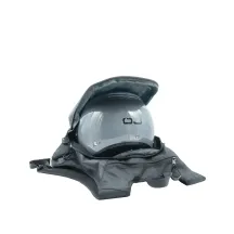 Mochila Shady (20 L) — 34×52×11 cm, Negro