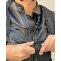 Mochila Shady (20 L) — 34×52×11 cm, Negro