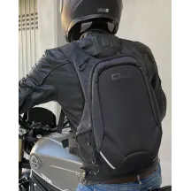 Mochila Shady (20 L) — 34×52×11 cm, Negro