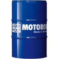 Street Race Synthetic 4T Engine Oil — 60 L (15.9 US gal), 5W-40, JASO MA2