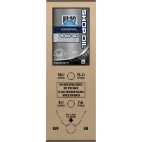 Aceite de motor — 22.7 L, 10W-40