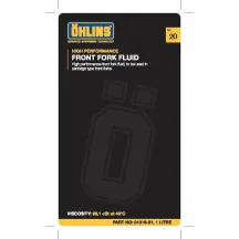 OHLINS FRONT FORK OIL  20 SAE 40W 1L
