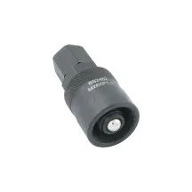 Extractor de volante — Negro