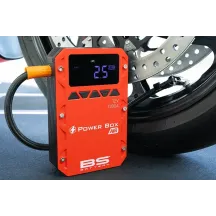 BS BATTERY POWER BOX PB-02 AIR
