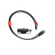 BS Battery PA-01 Max Eyelet Connector — 12V, SAE Plug, Power Box Max Plug