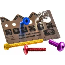 MEASUREMENT TOOL — Stainless steel, Metric