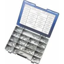 DRAG SPECIALTIES ASORTMENT SCKT HD 8&10-32