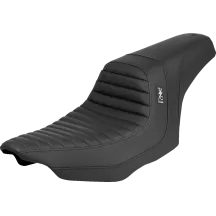 Asiento Thrashin' Pro Series — 36 cm conductor, 28 cm ancho, 75 cm total, Negro