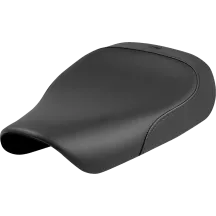 Asiento solo — 33 cm × 25 cm (13" × 9-3/4"), Negro