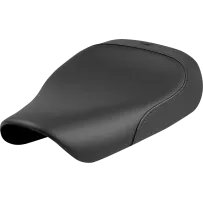 Asiento solo — 33 cm × 25 cm (13" × 9-3/4"), Negro