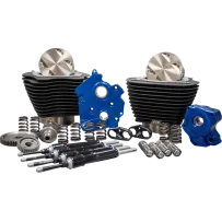 128" Power Package — 4.250" bore, 4.500" stroke