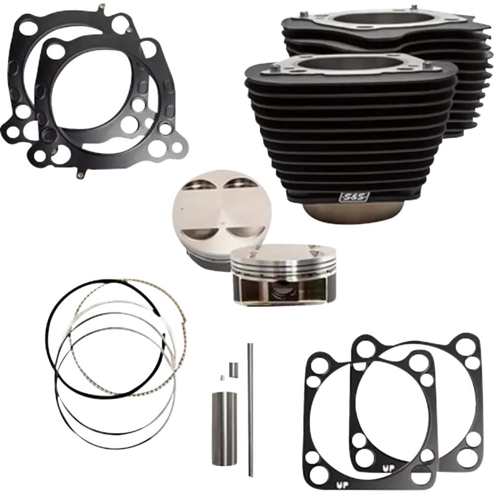 S&S CYCLE Cylinder Kit 4.25 Bore4.375 St
