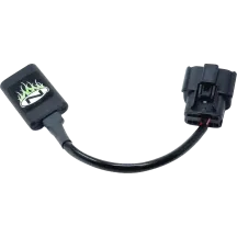 Bypass inalámbrico de Apple CarPlay para auriculares — Negro, Molex