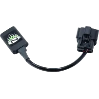 Bypass inalámbrico de Apple CarPlay para auriculares — Negro, Molex