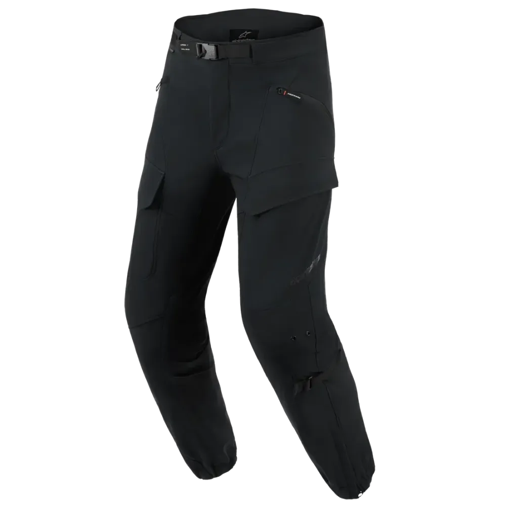 Pantalones Juggernaut v2 — 2XL, Negro