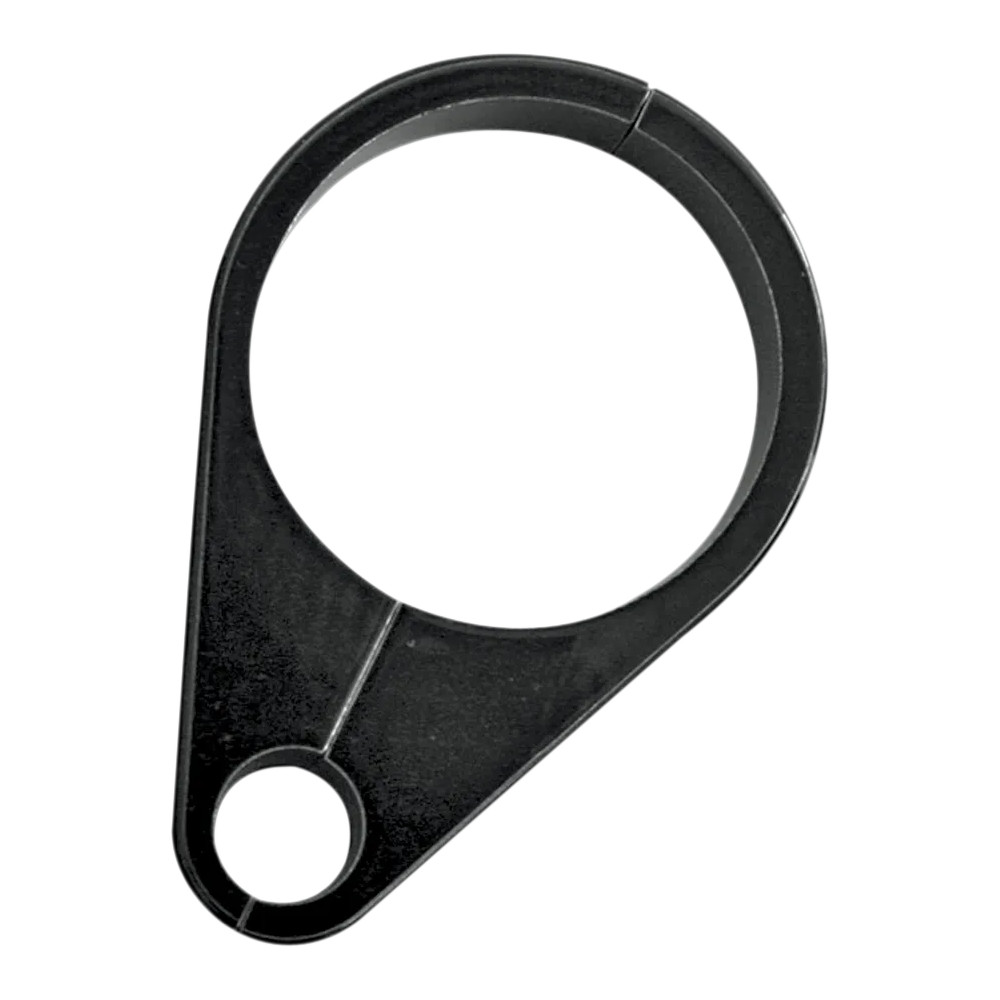 Abrazadera de cable — 38.1 mm (1-1/2"), Negro