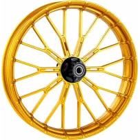 Llanta Y-Spoke — 21x5.5, Dorado