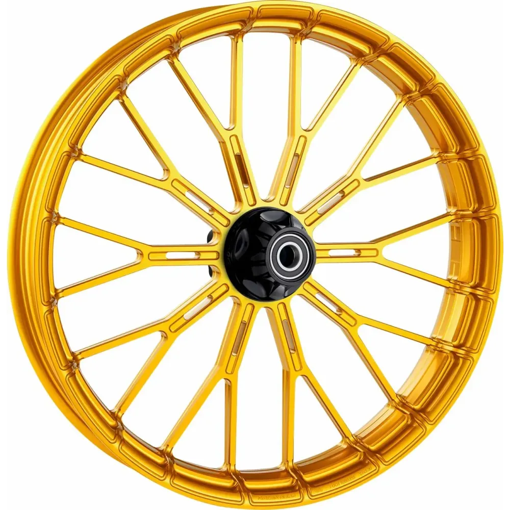 Llanta Y-Spoke — 21x5.5, Dorado