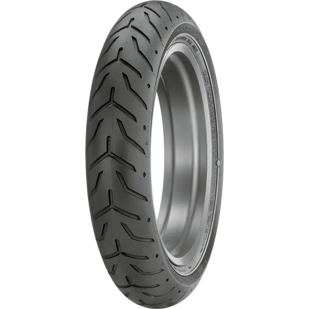 DUNLOP D 408 F H/D 130/60B21 63H TL