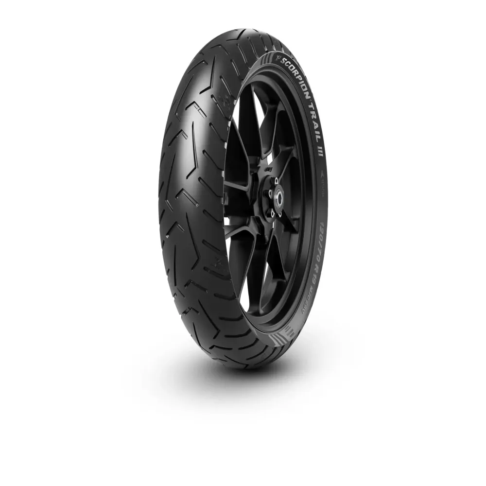 PIRELLI SCORPION TRAIL III D 120/70 ZR