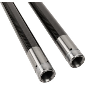 Fork Tubes — 49.00 mm diameter, 708.025 mm length