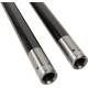 Tubos de horquilla — diámetro 49.00 mm, longitud 708.025 mm