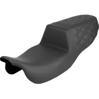 Asiento Step-Up — 40 cm (15-3/4") x 33 cm (13"), negro