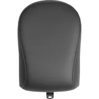 Renegade™ Pillion Pad — 28 cm x 19 cm, Black