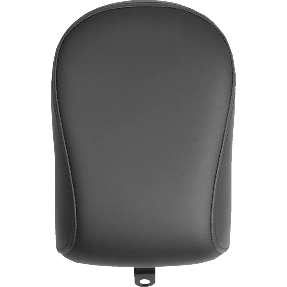 Renegade™ Pillion Pad — 28 cm x 19 cm, Black