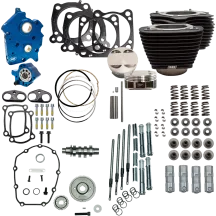 128" Power Package — 128", bore 4.25", stroke 4.50"