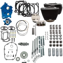 128" Power Package — 128", bore 4.25", stroke 4.50"