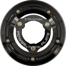 Kit de tapa derby y placa de potencia — Negro