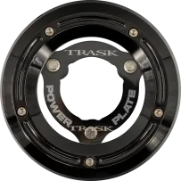 Kit de tapa derby y placa de potencia — Negro