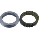 Scorpion Clutch Plate Kit — Steel, DuPont™ Kevlar® Fiber