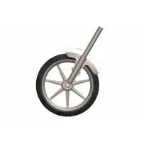 Front Fender Touring — Raw