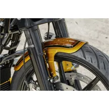 Front Fender Touring — Raw