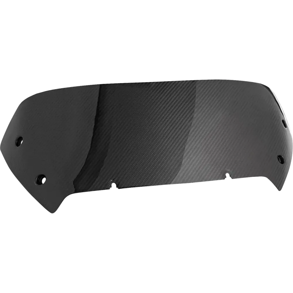 Windshield — Black