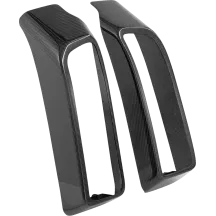 Cubierta de luz trasera — HD Davidson®, negro