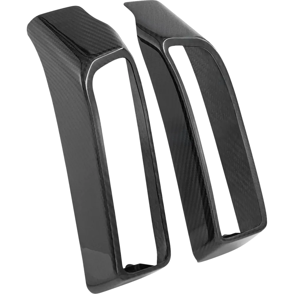 Cubierta de luz trasera — HD Davidson®, negro