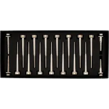 Bitchin' Bolts Cárter — para modelos M8, Plata