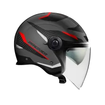 City Fly Evo FA Helmet — 2XL, matte gray