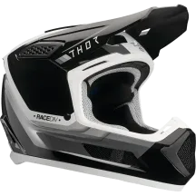 Helmet Fleet Defy — XS, Black/White