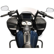 1-1/2" EZ Install Pointed Top Handlebar — 1-1/2" diameter, 14" rise, 35" width