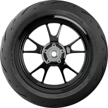 ContiSportAttack 5 Tire — 190/55ZR17, Rear