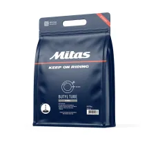 Cámara de aire estándar 1.5 mm JS87CL 90/90 — 100/90-10, 2.50-10