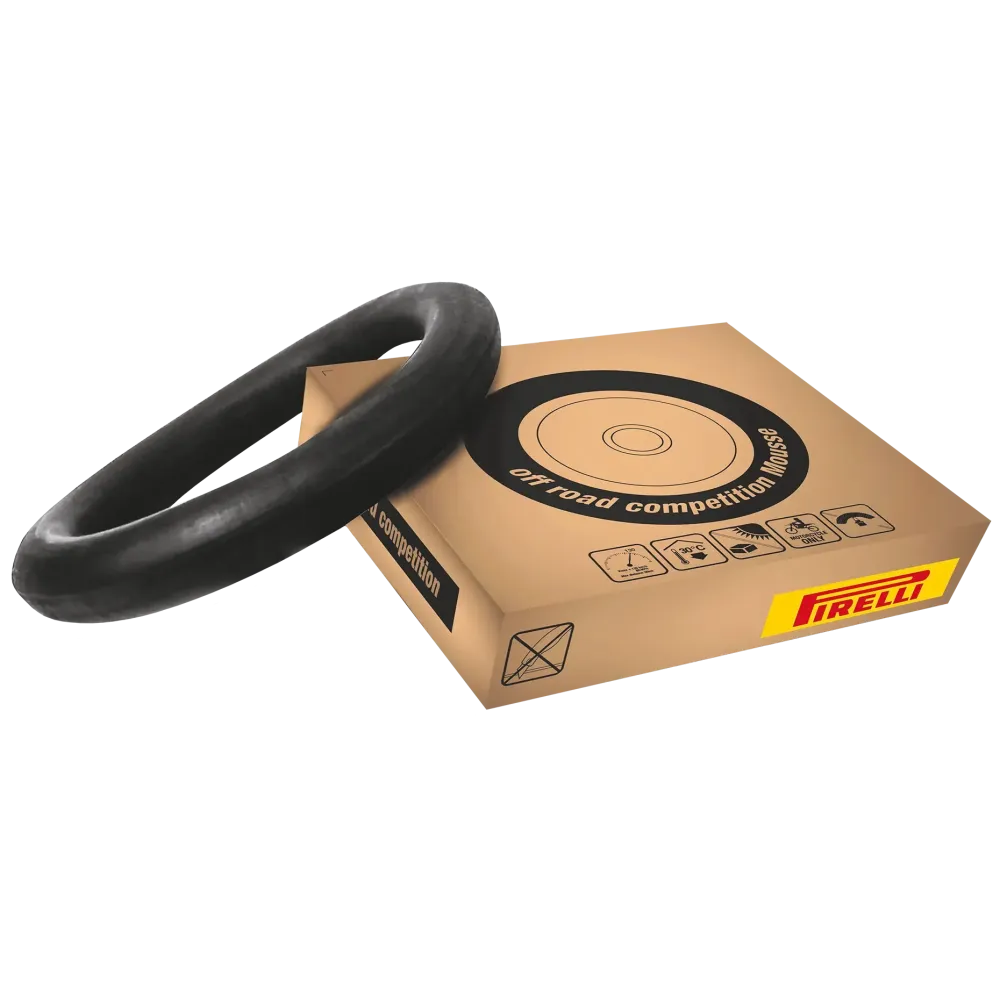 Mousse y Gel — Llanta 19", MX