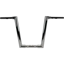 Manillar Grande Twin Peaks Touring de 1-1/2" — diámetro 38 mm (1-1/2"), diámetro de sujeción 32 mm (1-1/4")