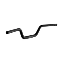 HNDLBR Clubstyle Performance Handlebar — 85 cm width, 11.2 cm height, Black