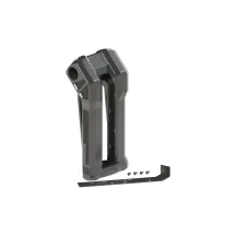 Riser Kit Pullback — 32 mm (1-1/4") handlebars, Black