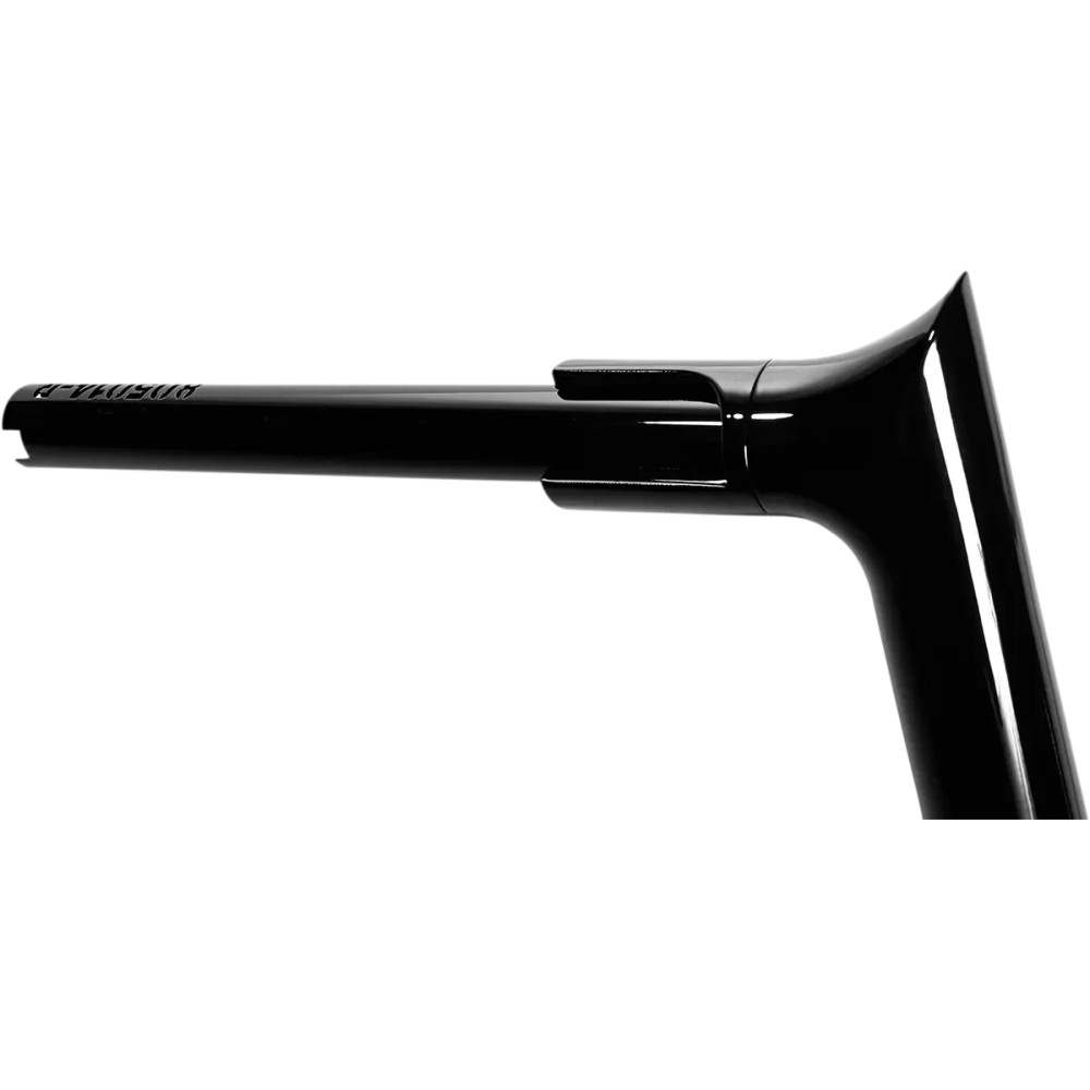 1-1/2" EZ Install Pointed Top Handlebar — 1-1/2" bar diameter, 14" rise, 9" pullback